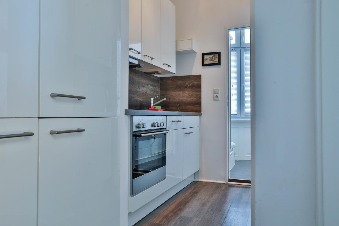 Riverside Apartments لوبيك المظهر الخارجي الصورة